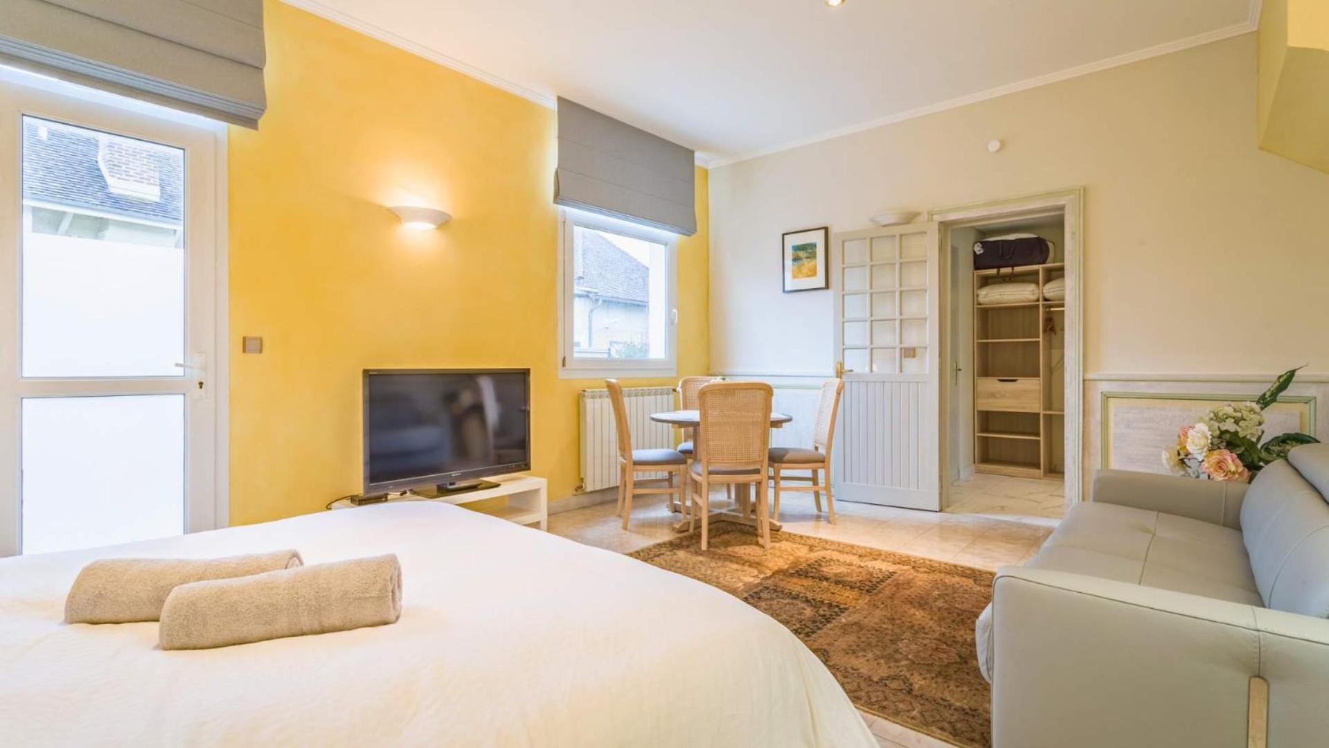 Le Saphir - Confort - Proche Mag Outlet Troyes - Parking Gratuit Pont-Sainte-Marie Exterior photo